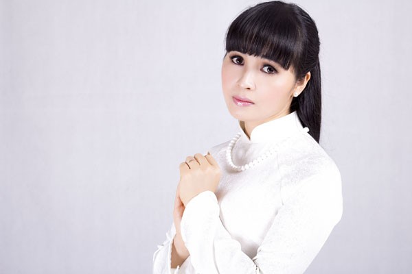 Ca sĩ Trang Nhung sáng tác 7 ca khúc về Đại tướng - ảnh 3